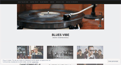 Desktop Screenshot of bluesvibe.com
